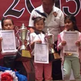 รางวัลรองชนะเลิศ การแข่งขันหมากรุกสากลเยาวชนชิงชนะเลิศแห่งประเทศไทย