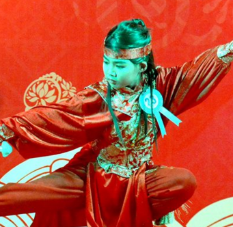 รางวัลชนะเลิศ "หนูน้อยตี๋ หมวย สวยเก่ง" ประจำปี 2559