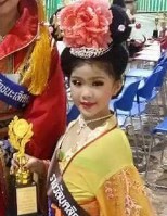 ประกวดการแข่งขันหนูน้อยนานาชาติ