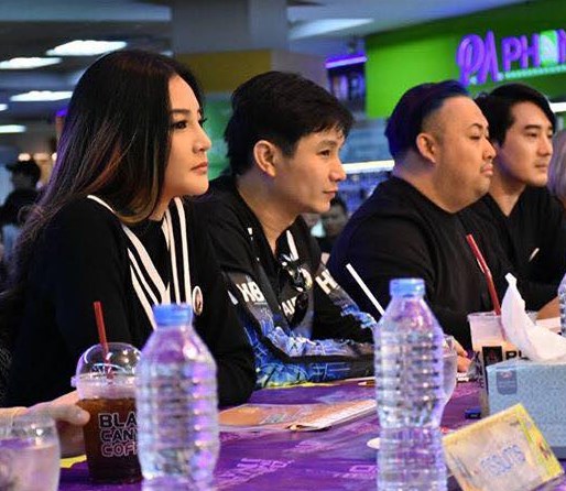 ชนะเลิศระดับภาค รุ่น JUNIOR ณ อุทยานการค้ากาดสวนแก้ว จ.เชียงใหม่