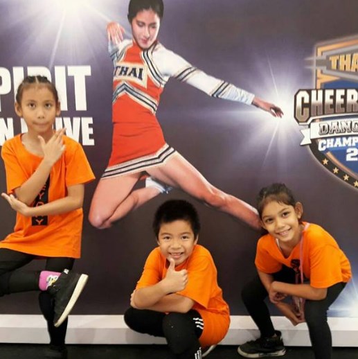 แชมป์จังหวัดเชียงใหม่ 2 รุ่น การแข่งขัน To Be Number 1 Dancercise ChiangMai 2018