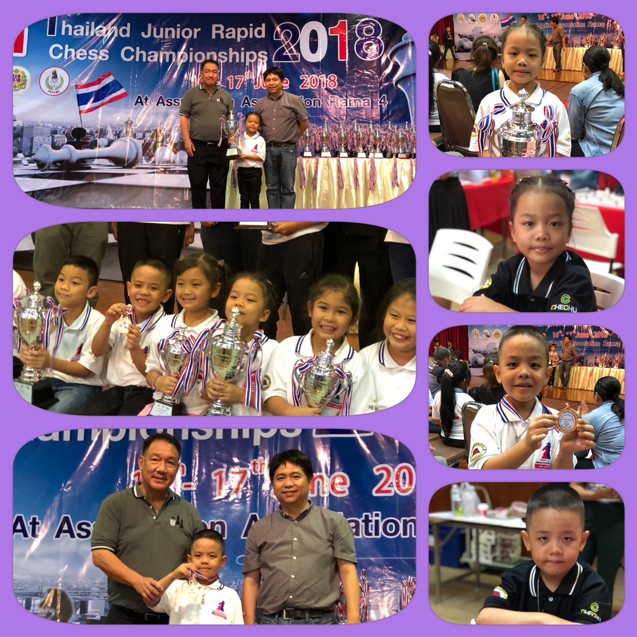 นักเรียนคนเก่งรั้วสาธิต ม.ราชภัฏเชียงใหม่ 