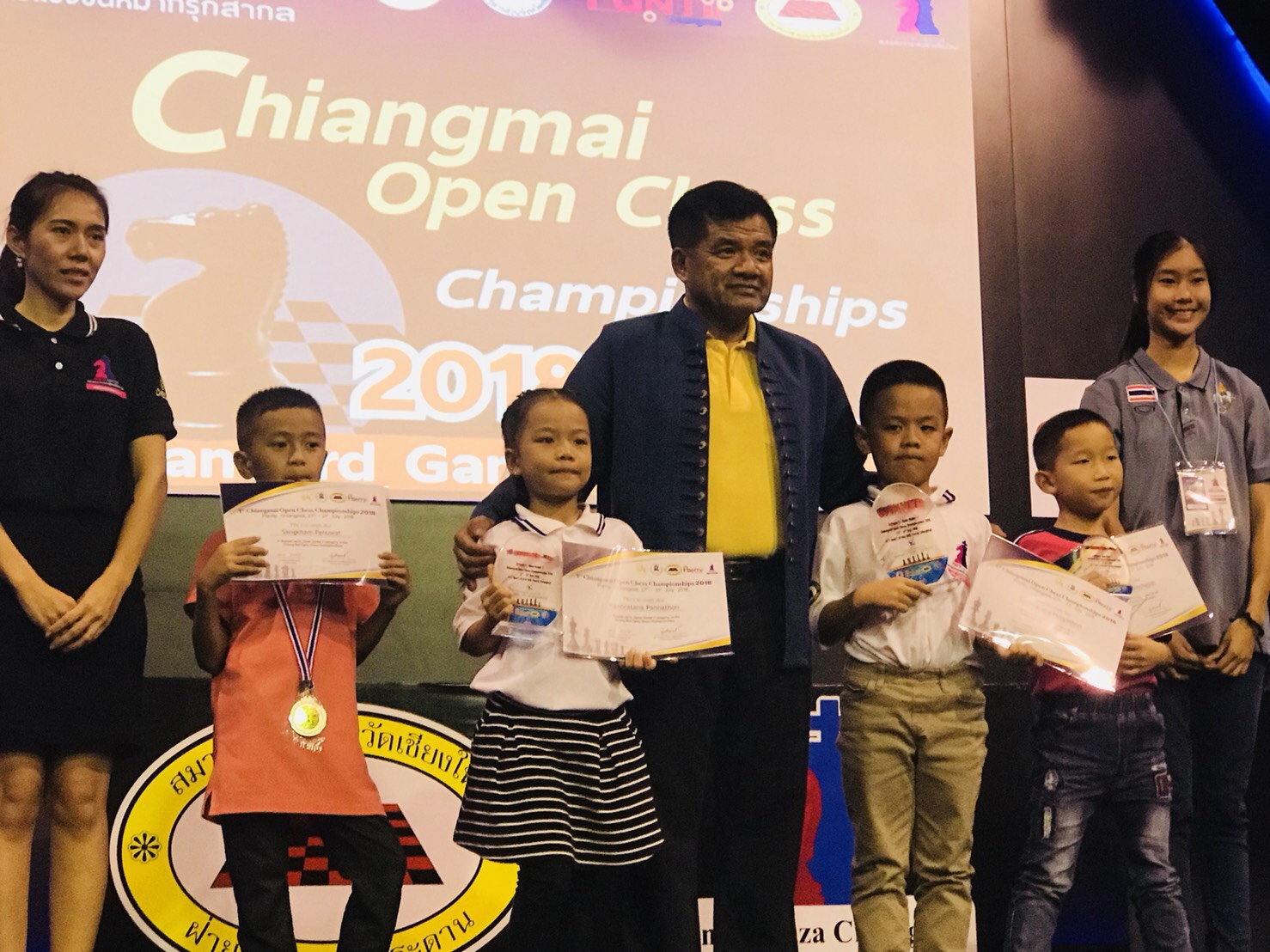 ขอแสดงความยินดี