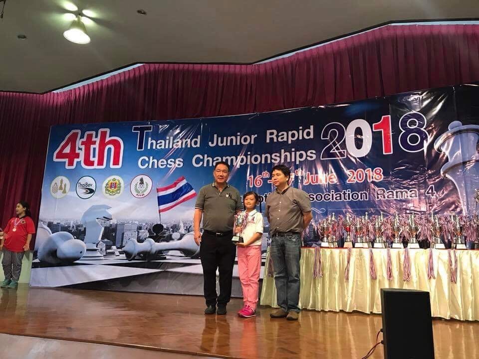 ขอแสดงความยินดีกับ เด็กหญิงสิริน บุตรสำราญ