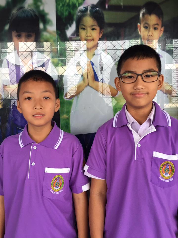  ขอแสดงความยินดี กับนักเรียนคนเก่ง