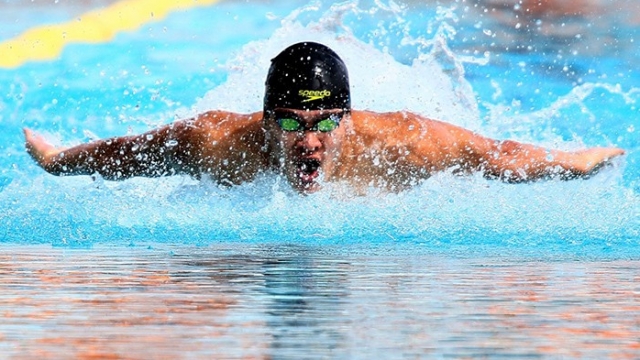 ขอแสดงความยินดีกับนักเรียน ได้เข้าร่วมการแข่งขันว่ายน้ำ