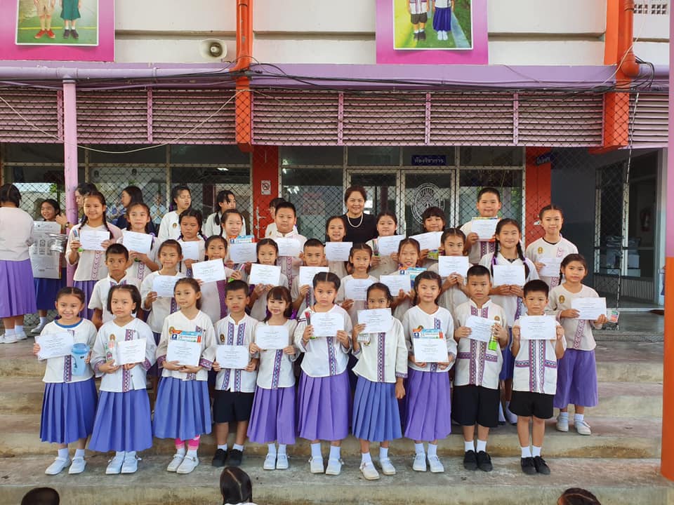 ขอแสดงความยินดี