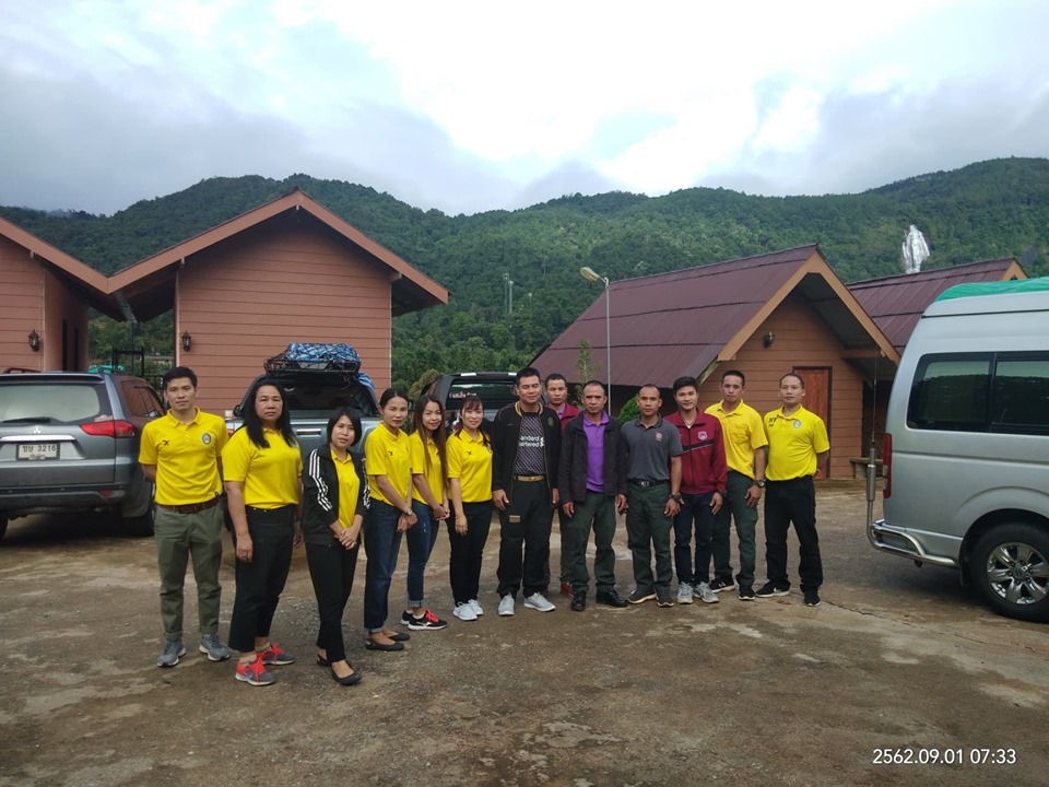 โครงการการสร้างการเรียนรู้ทางวิชาชีพ (PLC: Professional learning communty) 