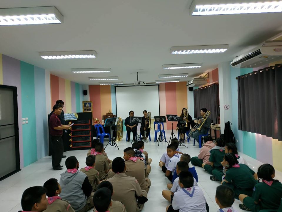 กิจกรรมทางการศึกษา 