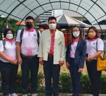 มหาวิทยาลัยราชภัฏรําไพพรรณี เข้าศึกษาดูงาน