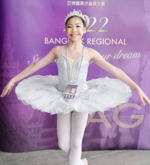 เด็กหญิงกุลวีย์ เทพวีระกุล