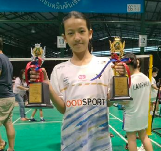 เด็กหญิงปณต เสมาเงิน