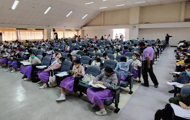 การสอบธรรมศึกษาชั้นตรี