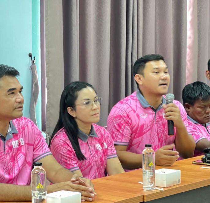 ต้อนรับคณะศึกษาดูงาน 