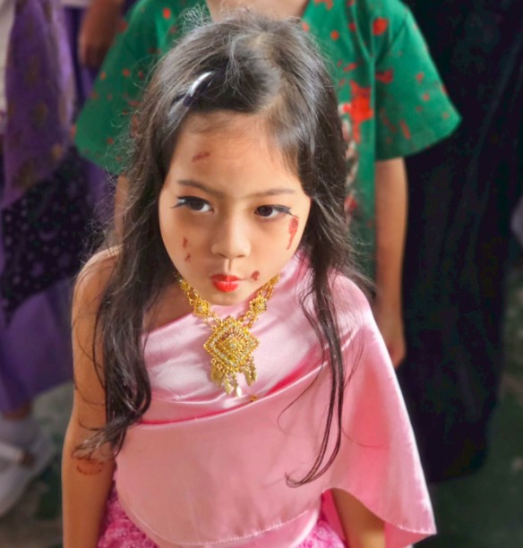 กิจกรรมวัน Halloween ประจำปีการศึกษา 2568