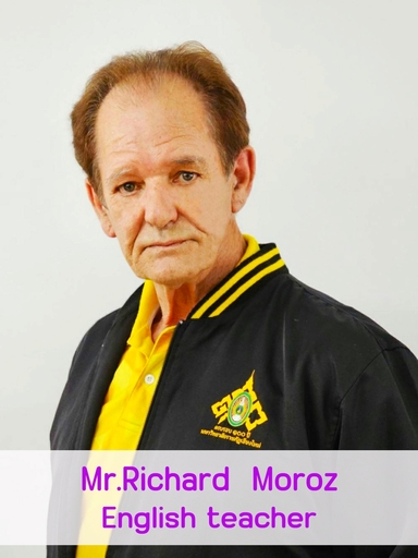 Mr.Richard Moroz